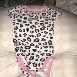 Adorable Juicy Couture Onesie.